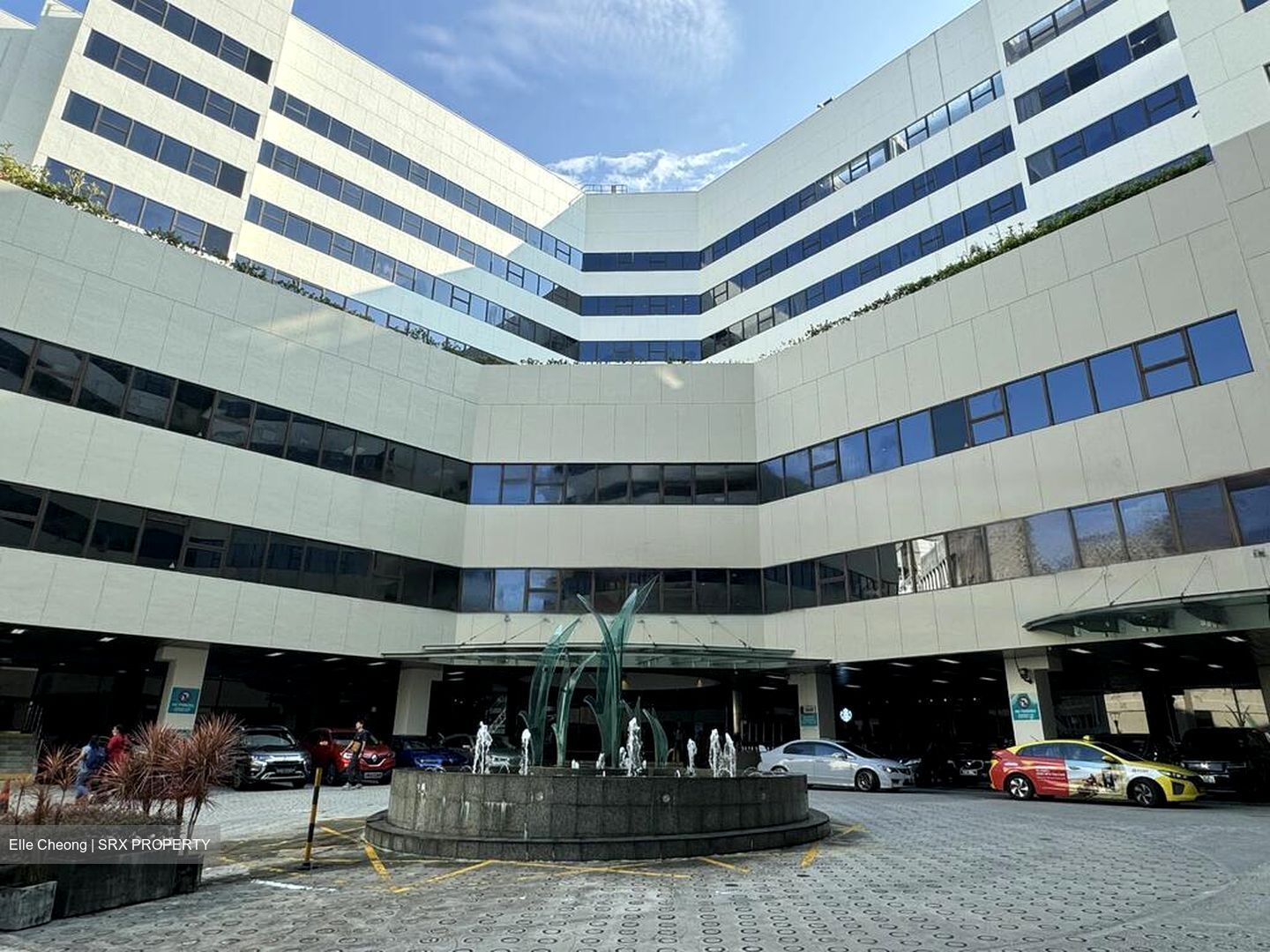 Gleneagles Hospital (D10), Retail #453713431